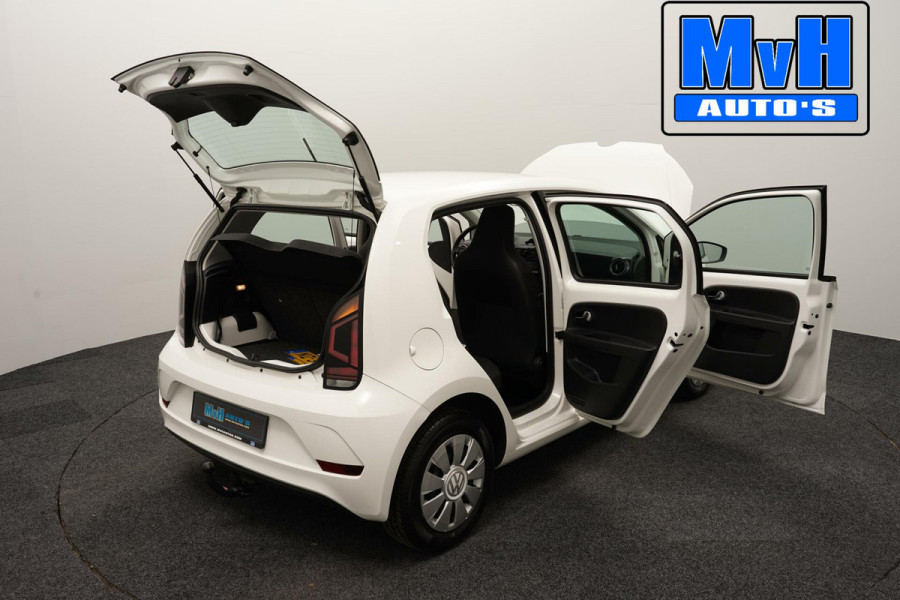 Volkswagen up! 1.0 BMT move up!|TREKHAAK|AIRCO|DAB|ORG.NL