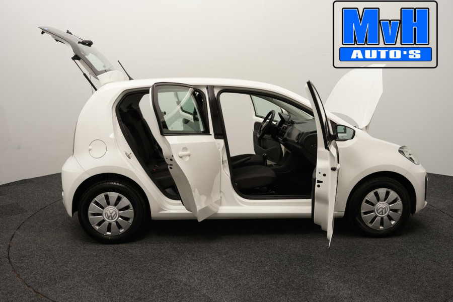 Volkswagen up! 1.0 BMT move up!|TREKHAAK|AIRCO|DAB|ORG.NL