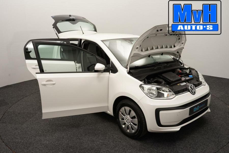 Volkswagen up! 1.0 BMT move up!|TREKHAAK|AIRCO|DAB|ORG.NL