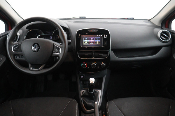 Renault Clio Estate 0.9 TCe Limited(NL-auto, Dealer OnderH, Navigatie, Airco, Parkeersensoren, Cruise Con, Etc)