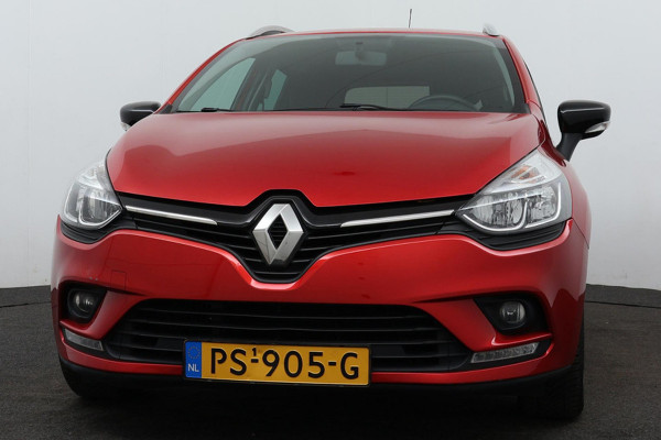 Renault Clio Estate 0.9 TCe Limited(NL-auto, Dealer OnderH, Navigatie, Airco, Parkeersensoren, Cruise Con, Etc)