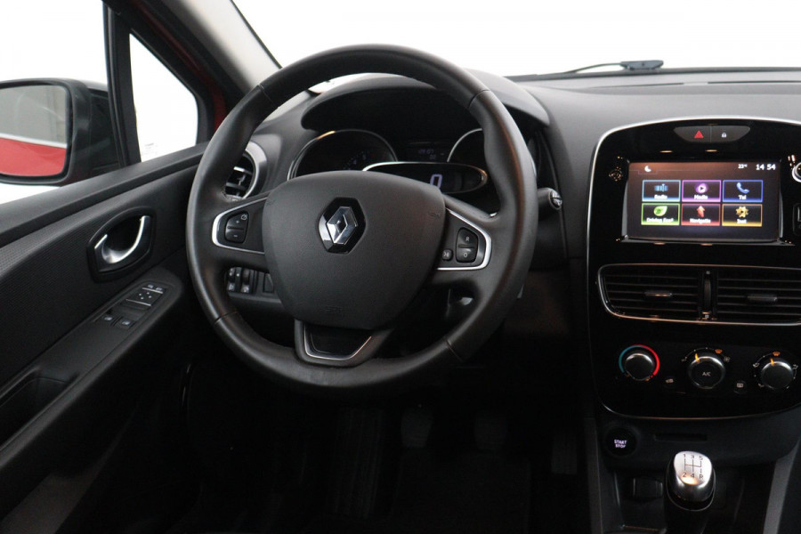 Renault Clio Estate 0.9 TCe Limited(NL-auto, Dealer OnderH, Navigatie, Airco, Parkeersensoren, Cruise Con, Etc)