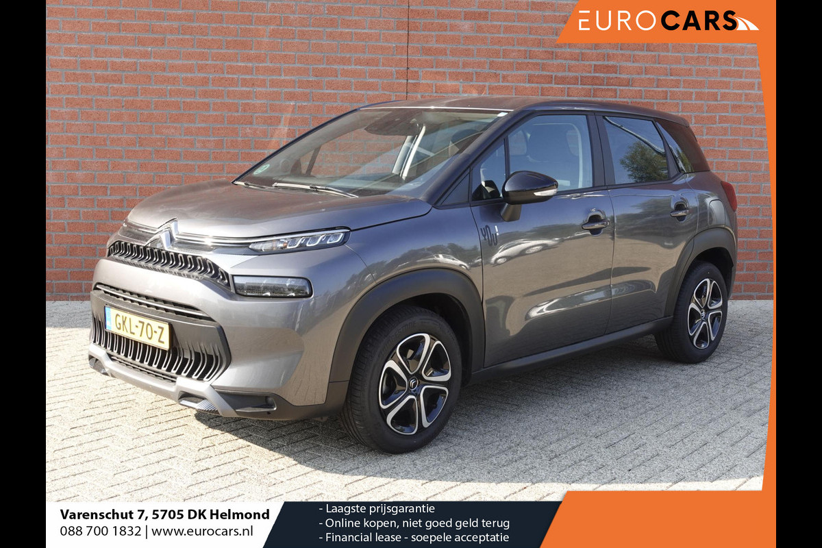 Citroën C3 Aircross 1.2 PureTech 110pk You Navigatie | Apple Carplay/Android Auto | Climate Control | Cruise Control | Dab | Parkeer sensoren