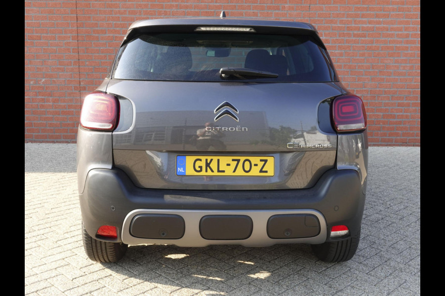 Citroën C3 Aircross 1.2 PureTech 110pk You Navigatie | Apple Carplay/Android Auto | Climate Control | Cruise Control | Dab | Parkeer sensoren