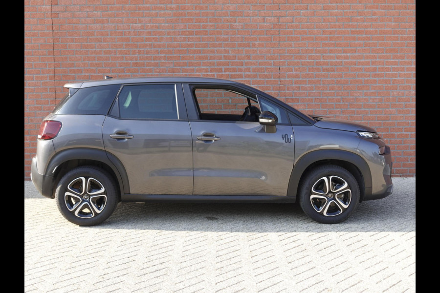 Citroën C3 Aircross 1.2 PureTech 110pk You Navigatie | Apple Carplay/Android Auto | Climate Control | Cruise Control | Dab | Parkeer sensoren