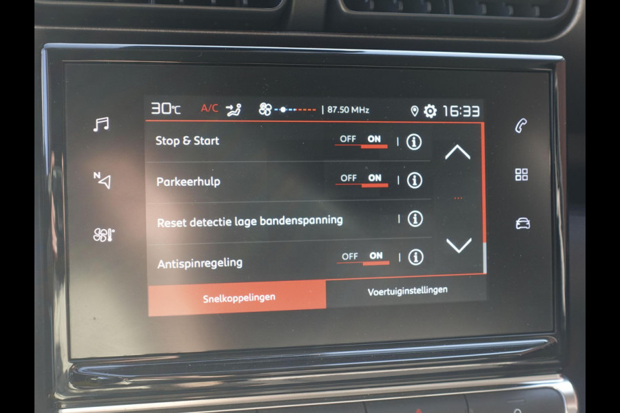 Citroën C3 Aircross 1.2 PureTech 110pk You Navigatie | Apple Carplay/Android Auto | Climate Control | Cruise Control | Dab | Parkeer sensoren