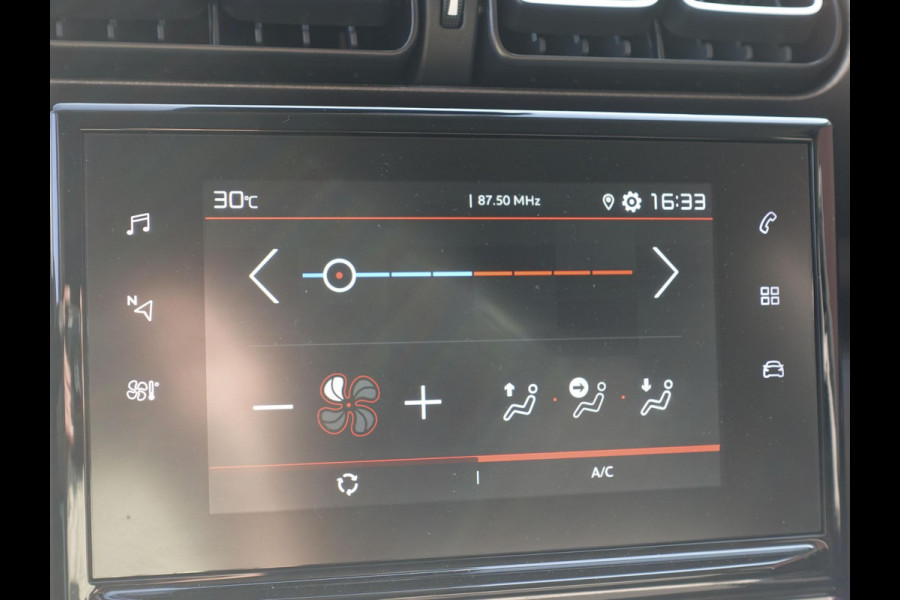 Citroën C3 Aircross 1.2 PureTech 110pk You Navigatie | Apple Carplay/Android Auto | Climate Control | Cruise Control | Dab | Parkeer sensoren