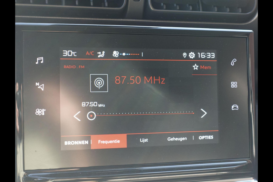 Citroën C3 Aircross 1.2 PureTech 110pk You Navigatie | Apple Carplay/Android Auto | Climate Control | Cruise Control | Dab | Parkeer sensoren