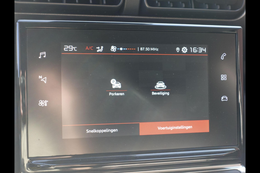 Citroën C3 Aircross 1.2 PureTech 110pk You Navigatie | Apple Carplay/Android Auto | Climate Control | Cruise Control | Dab | Parkeer sensoren