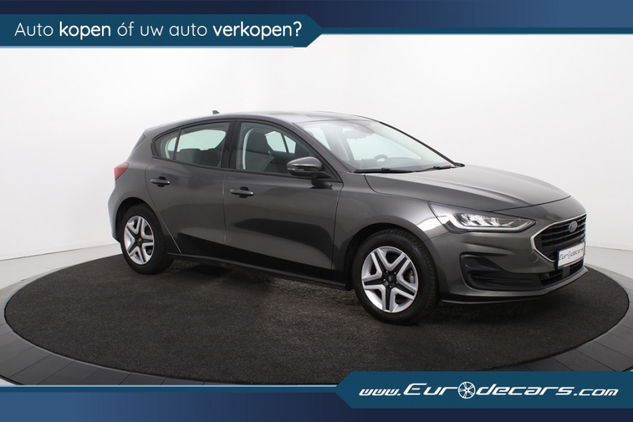 Ford Focus Titanium X *Navigatie*Carplay*Park assist*