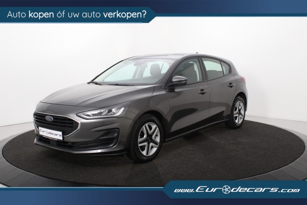 Ford Focus Titanium X *Navigatie*Carplay*Park assist*