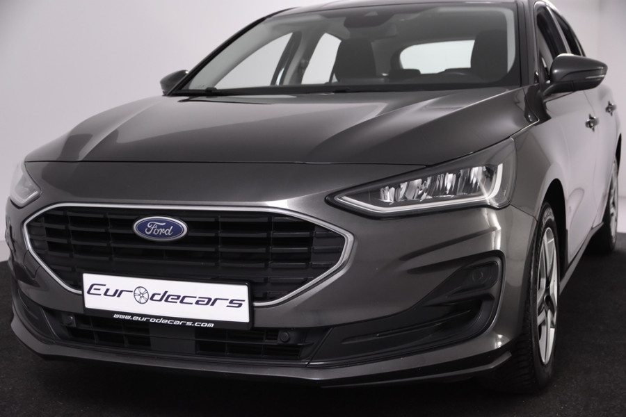 Ford Focus Titanium X *Navigatie*Carplay*Park assist*