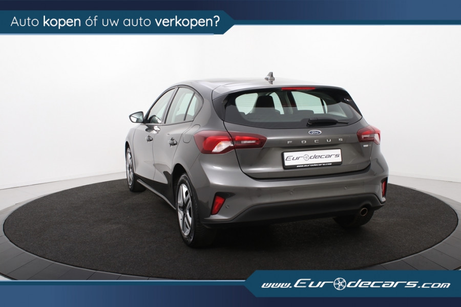 Ford Focus Titanium X *Navigatie*Carplay*Park assist*