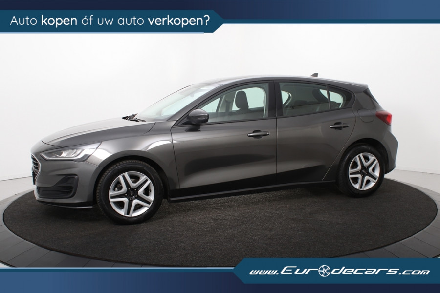 Ford Focus Titanium X *Navigatie*Carplay*Park assist*