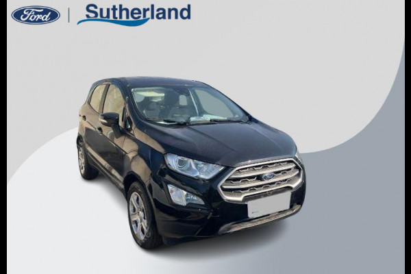 Ford EcoSport 1.0 EcoBoost Connected 100pk | SYNC 3