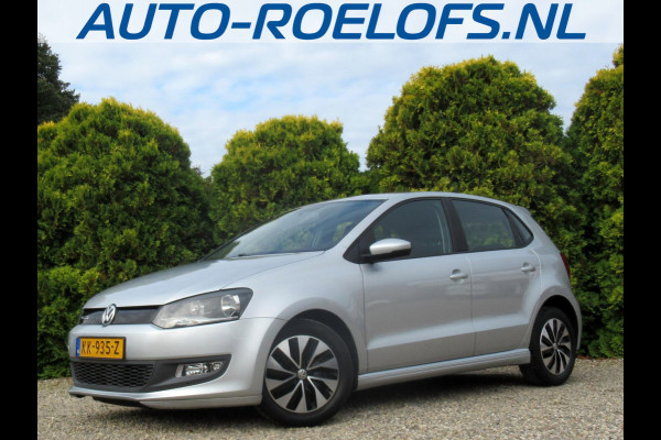 Volkswagen Polo 1.0 BlueMotion 5drs. *Navi*Cruise Control*