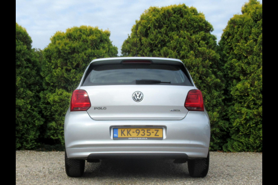 Volkswagen Polo 1.0 BlueMotion 5drs. *Navi*Cruise Control*