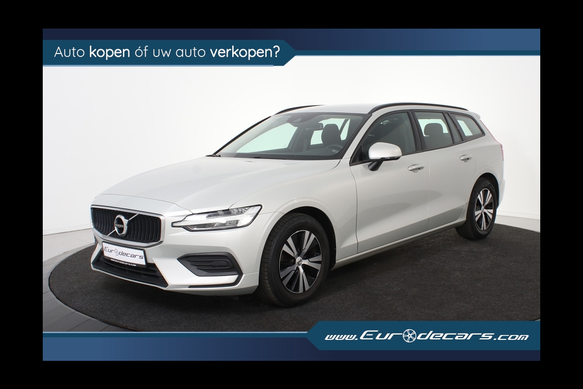 Volvo V60 2.0 D3 Momentum *Navigatie*Stoelverwarming*Park assist*