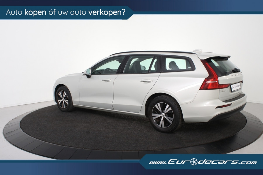 Volvo V60 2.0 D3 Momentum *Navigatie*Stoelverwarming*Park assist*