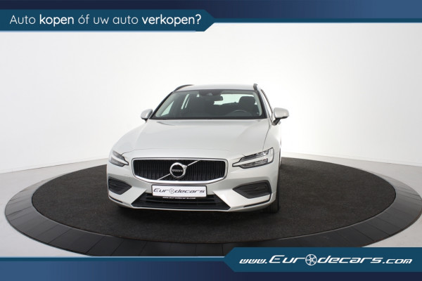 Volvo V60 2.0 D3 Momentum *Navigatie*Stoelverwarming*Park assist*