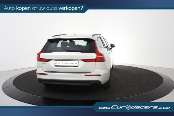 Volvo V60 2.0 D3 Momentum *Navigatie*Stoelverwarming*Park assist*