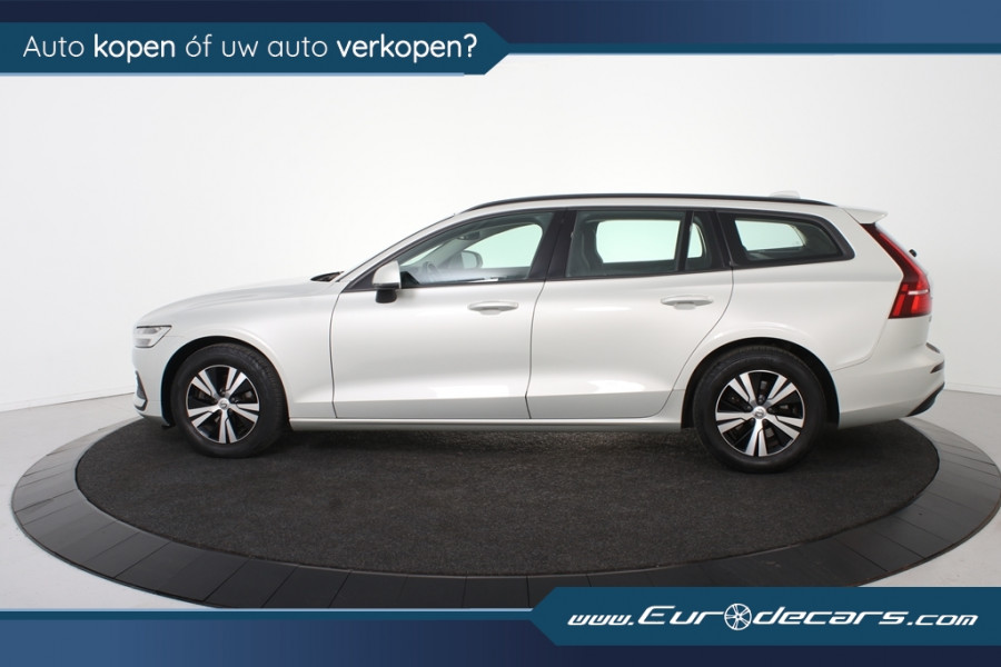 Volvo V60 2.0 D3 Momentum *Navigatie*Stoelverwarming*Park assist*