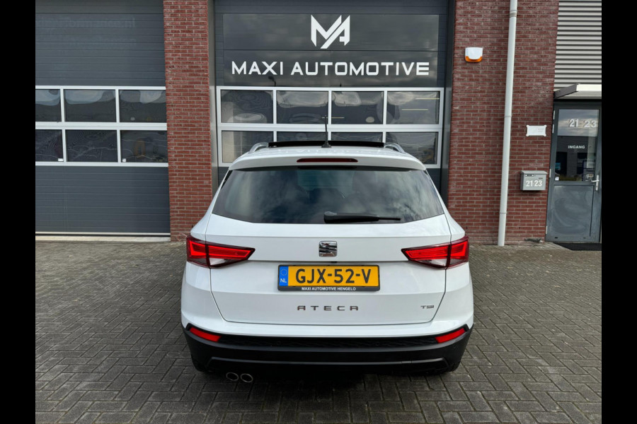 Seat Ateca 1.4 EcoTSI Xcellence LED ACC Pano Leer 360 Camera