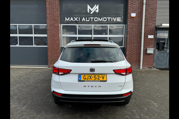 Seat Ateca 1.4 EcoTSI Xcellence LED ACC Pano Leer 360 Camera