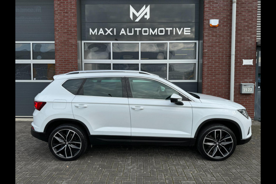 Seat Ateca 1.4 EcoTSI Xcellence LED ACC Pano Leer 360 Camera