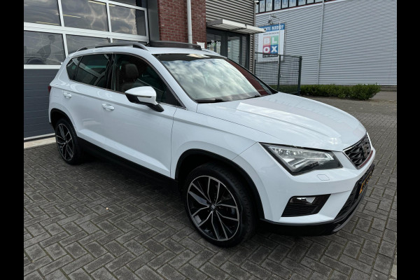 Seat Ateca 1.4 EcoTSI Xcellence LED ACC Pano Leer 360 Camera