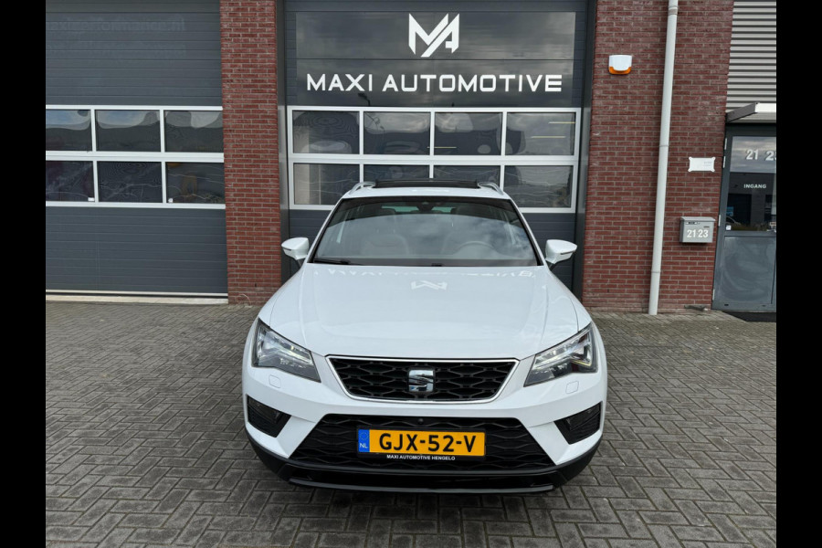 Seat Ateca 1.4 EcoTSI Xcellence LED ACC Pano Leer 360 Camera