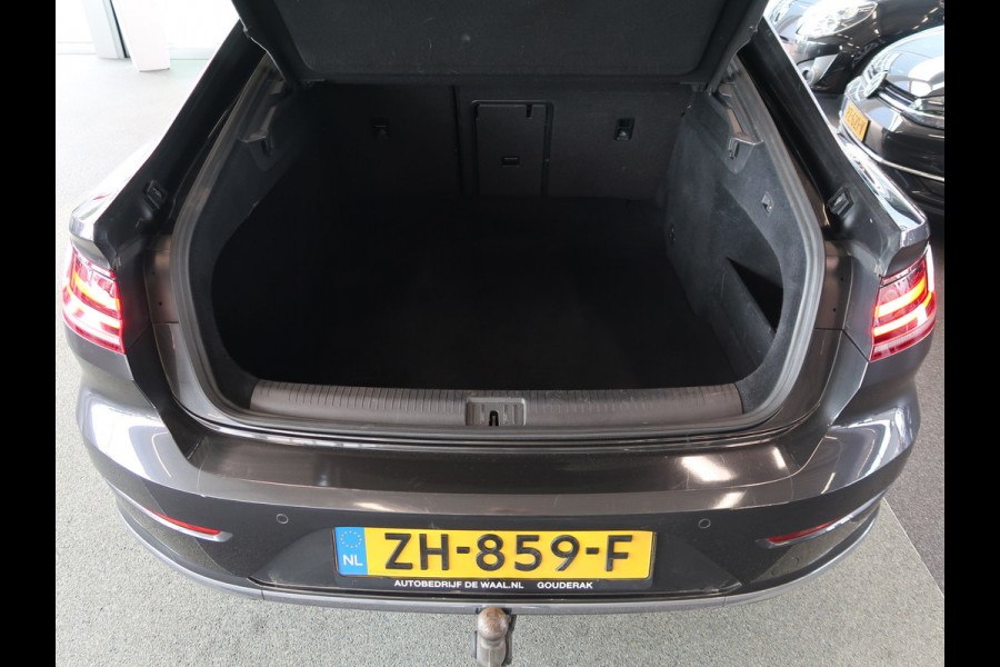 Volkswagen Arteon 2.0 TSi 190pk DSG Business R-Line SCHUIFDAK/VIRTUAL/DODEHOEK/CARPLAY/CAMERA/19INCH/TREKHAAKWEGKLAPBAAR