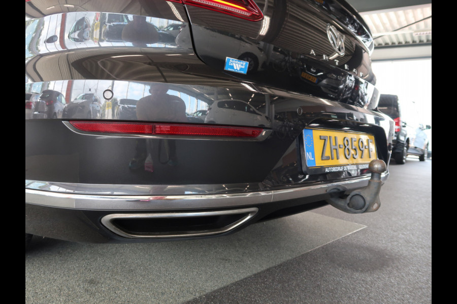 Volkswagen Arteon 2.0 TSi 190pk DSG Business R-Line SCHUIFDAK/VIRTUAL/DODEHOEK/CARPLAY/CAMERA/19INCH/TREKHAAKWEGKLAPBAAR