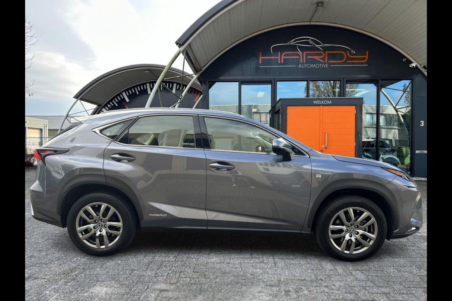 Lexus NX 300h AWD 30Edition NL-Auto Trekhaak Rijklaarprijs!