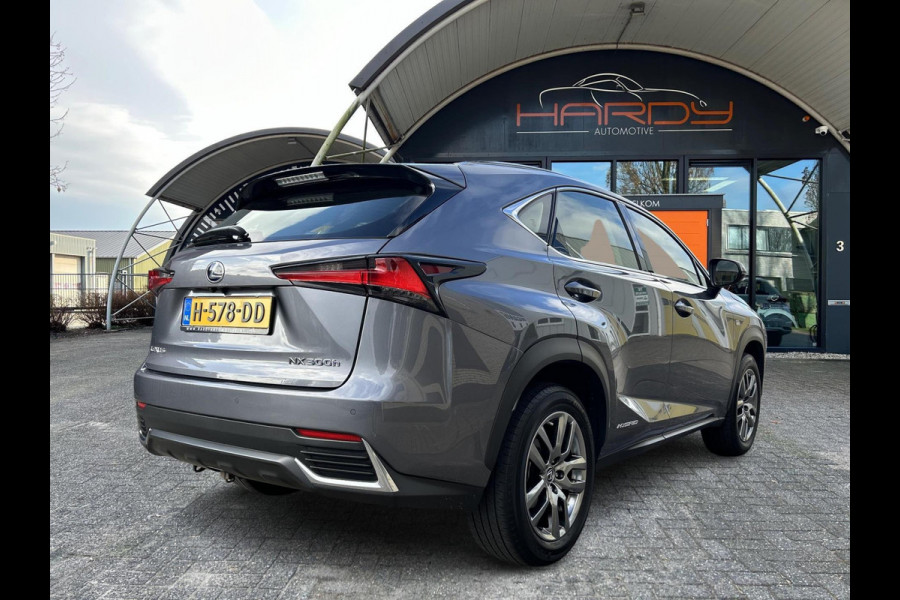 Lexus NX 300h AWD 30Edition NL-Auto Trekhaak Rijklaarprijs!