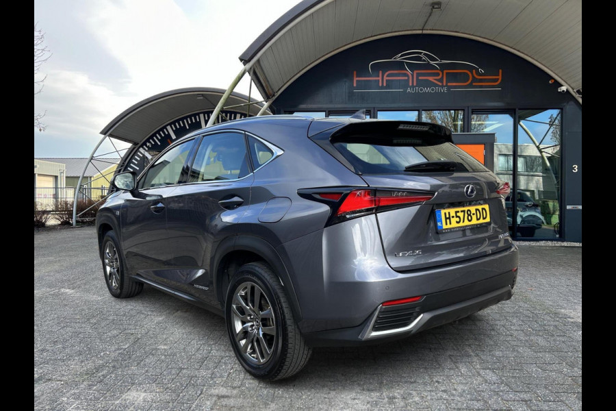 Lexus NX 300h AWD 30Edition NL-Auto Trekhaak Rijklaarprijs!