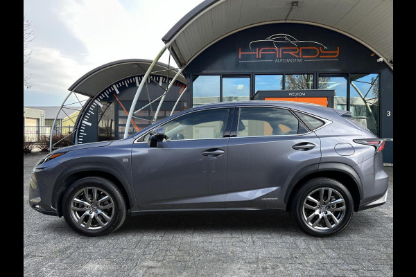 Lexus NX 300h AWD 30Edition NL-Auto Trekhaak Rijklaarprijs!