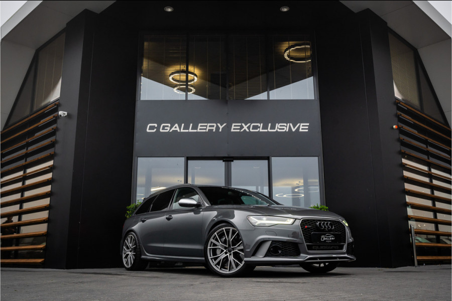 Audi RS6 C7.5 Avant 4.0 TFSI Performance - Panorama l Ceramic l Carbon l Miltek