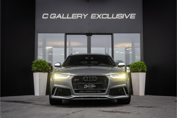 Audi RS6 C7.5 Avant 4.0 TFSI Performance - Panorama l Ceramic l Carbon l Miltek