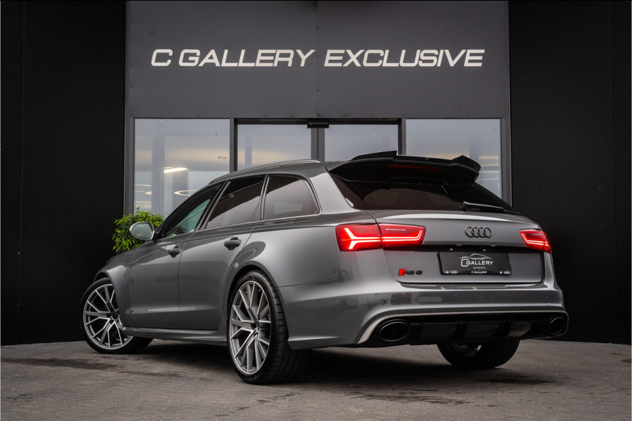 Audi RS6 C7.5 Avant 4.0 TFSI Performance - Panorama l Ceramic l Carbon l Miltek