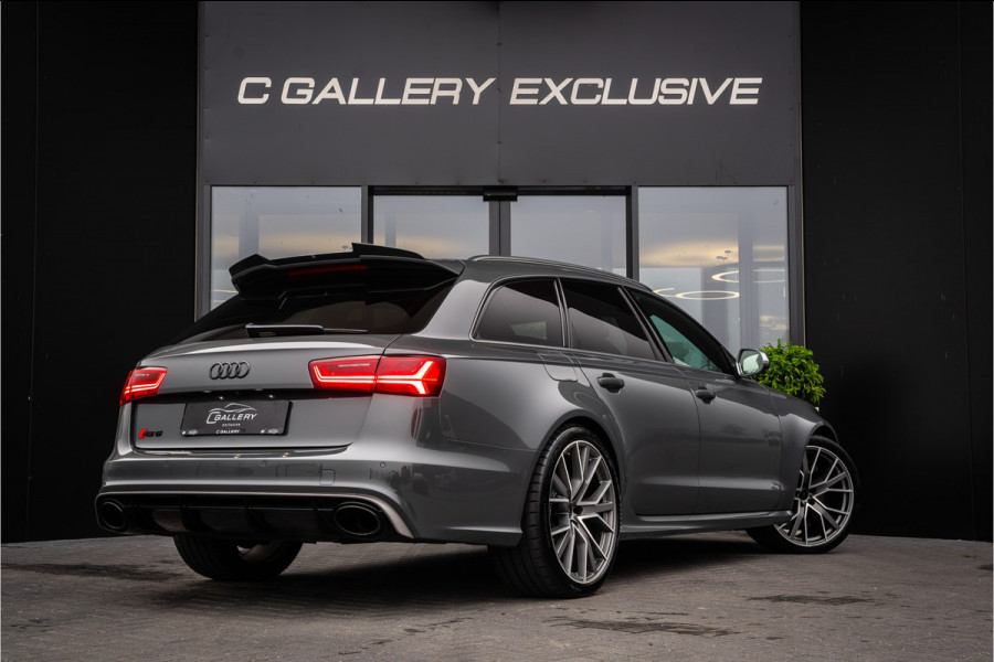 Audi RS6 C7.5 Avant 4.0 TFSI Performance - Panorama l Ceramic l Carbon l Miltek