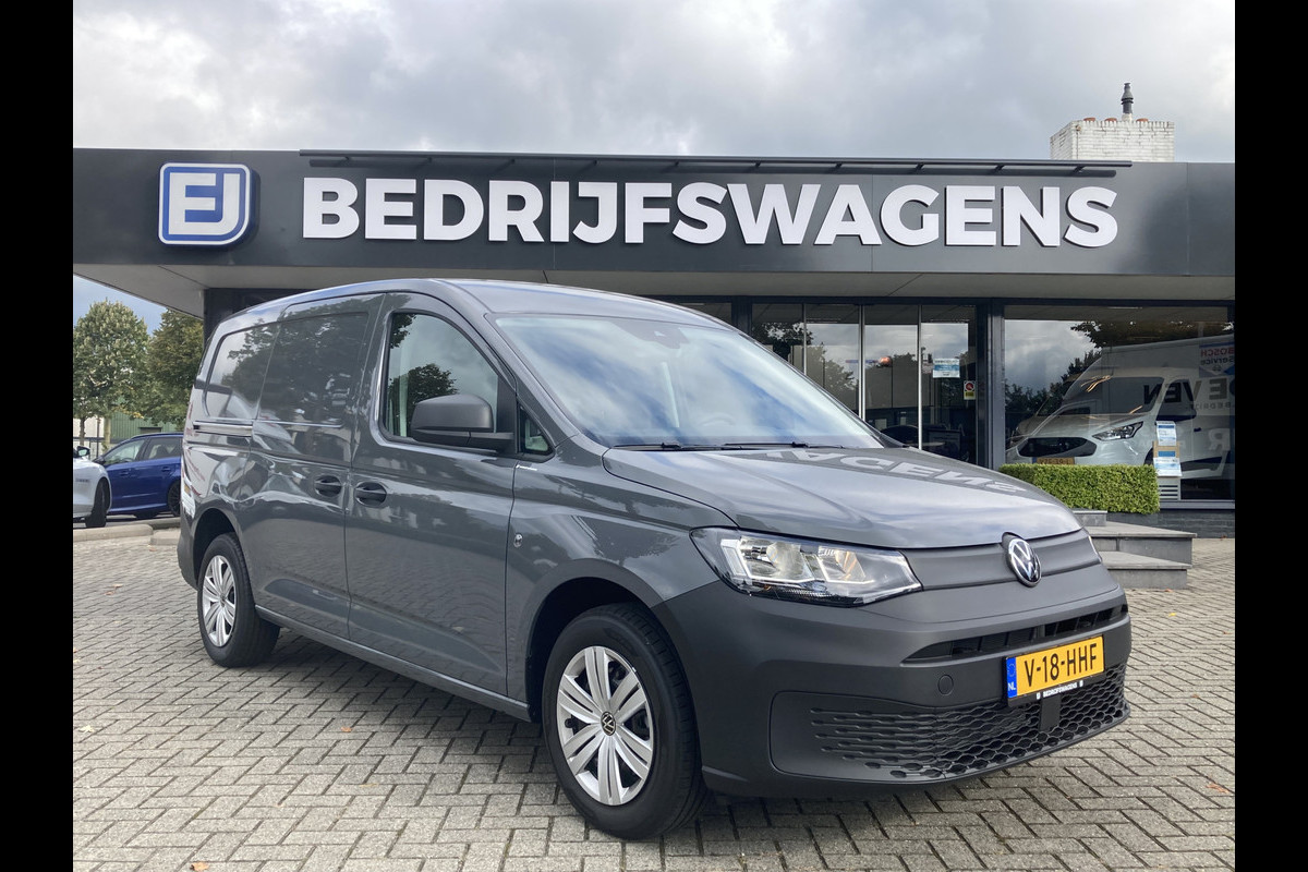 Volkswagen Caddy Cargo Maxi 1.5 TSI Comfort 115pk/85kW 6-bak | 2 stuks verkrijgbaar | Digital Cockpit | Carplay | Cruise | Lane Assist | Ruiten achter | Laadruimtebescherming | etc. etc.