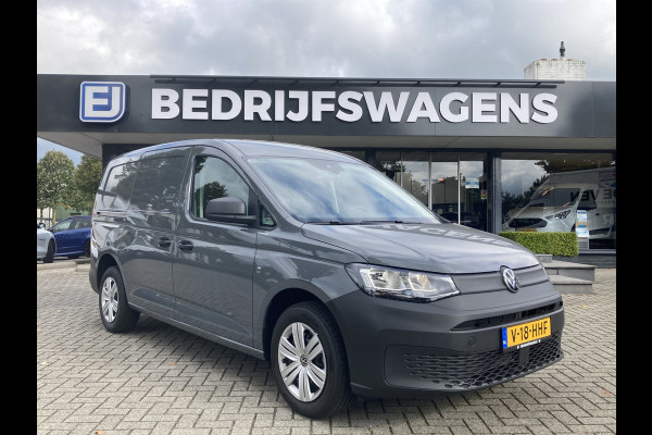 Volkswagen Caddy Cargo Maxi 1.5 TSI Comfort 115pk/85kW 6-bak Digital Cockpit | Carplay | Cruise | Lane Assist | Ruiten achter | Laadruimtebescherming | etc. etc.