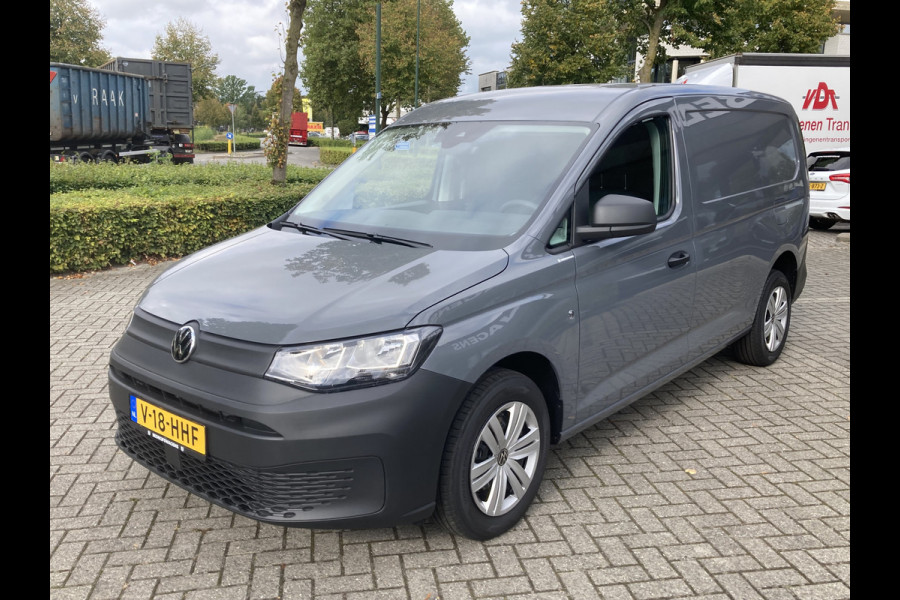 Volkswagen Caddy Cargo Maxi 1.5 TSI Comfort 115pk/85kW 6-bak Digital Cockpit | Carplay | Cruise | Lane Assist | Ruiten achter | Laadruimtebescherming | etc. etc.