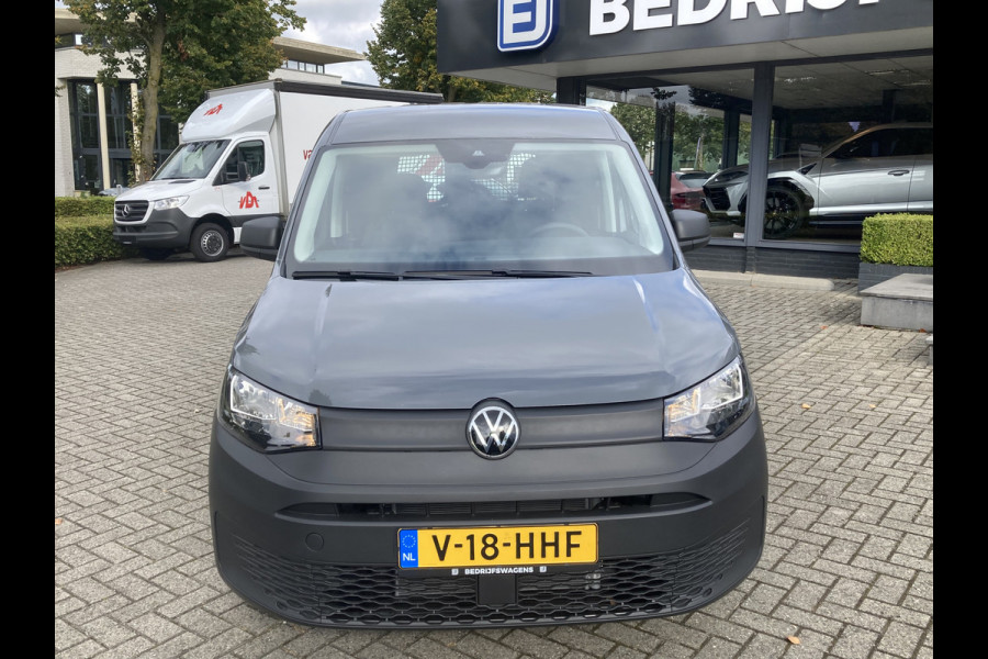 Volkswagen Caddy Cargo Maxi 1.5 TSI Comfort 115pk/85kW 6-bak Digital Cockpit | Carplay | Cruise | Lane Assist | Ruiten achter | Laadruimtebescherming | etc. etc.