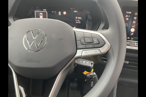 Volkswagen Caddy Cargo Maxi 1.5 TSI Comfort 115pk/85kW 6-bak Digital Cockpit | Carplay | Cruise | Lane Assist | Ruiten achter | Laadruimtebescherming | etc. etc.