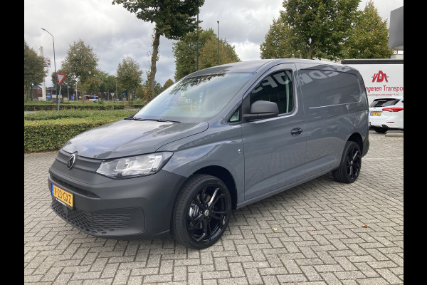 Volkswagen Caddy Cargo Maxi 1.5 TSI Comfort 115pk/85kW 6-bak | Meerprijs velgen +€675 | 2 stuks verkrijgbaar | Digital Cockpit | Carplay | Cruise | Lane Assist | Ruiten achter | Laadruimtebescherming | etc. etc. BENZINE!