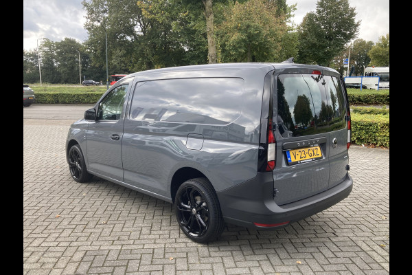 Volkswagen Caddy Cargo Maxi 1.5 TSI Comfort 115pk/85kW 6-bak | Meerprijs velgen +€675 | 2 stuks verkrijgbaar | Digital Cockpit | Carplay | Cruise | Lane Assist | Ruiten achter | Laadruimtebescherming | etc. etc. BENZINE!