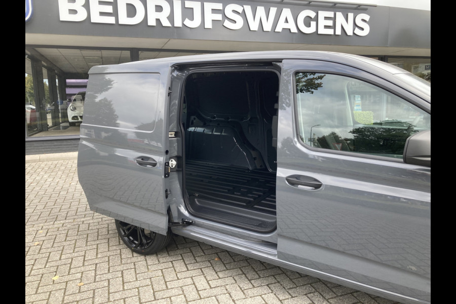 Volkswagen Caddy Cargo Maxi 1.5 TSI Comfort 115pk/85kW 6-bak | Meerprijs velgen +€675 | 2 stuks verkrijgbaar | Digital Cockpit | Carplay | Cruise | Lane Assist | Ruiten achter | Laadruimtebescherming | etc. etc. BENZINE!