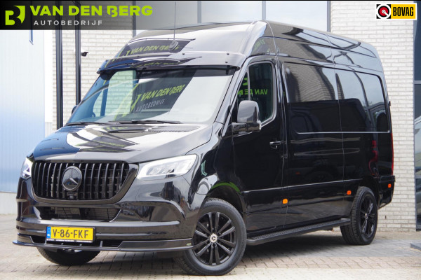 Mercedes-Benz Sprinter 319 3.0 CDI V6 L2H2 AUT. LED, MBUX 10'', 360 CAMERA, ADAPT. CRUISE, STANDKACHEL, VOORRUIT VERWARMING, NAVI,